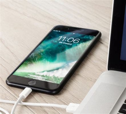 iphone パソコンで充電 よくない：デジタル時代の充電事情を考える